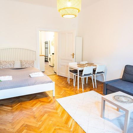 Vienna City Apartment Traisengasse Exterior photo