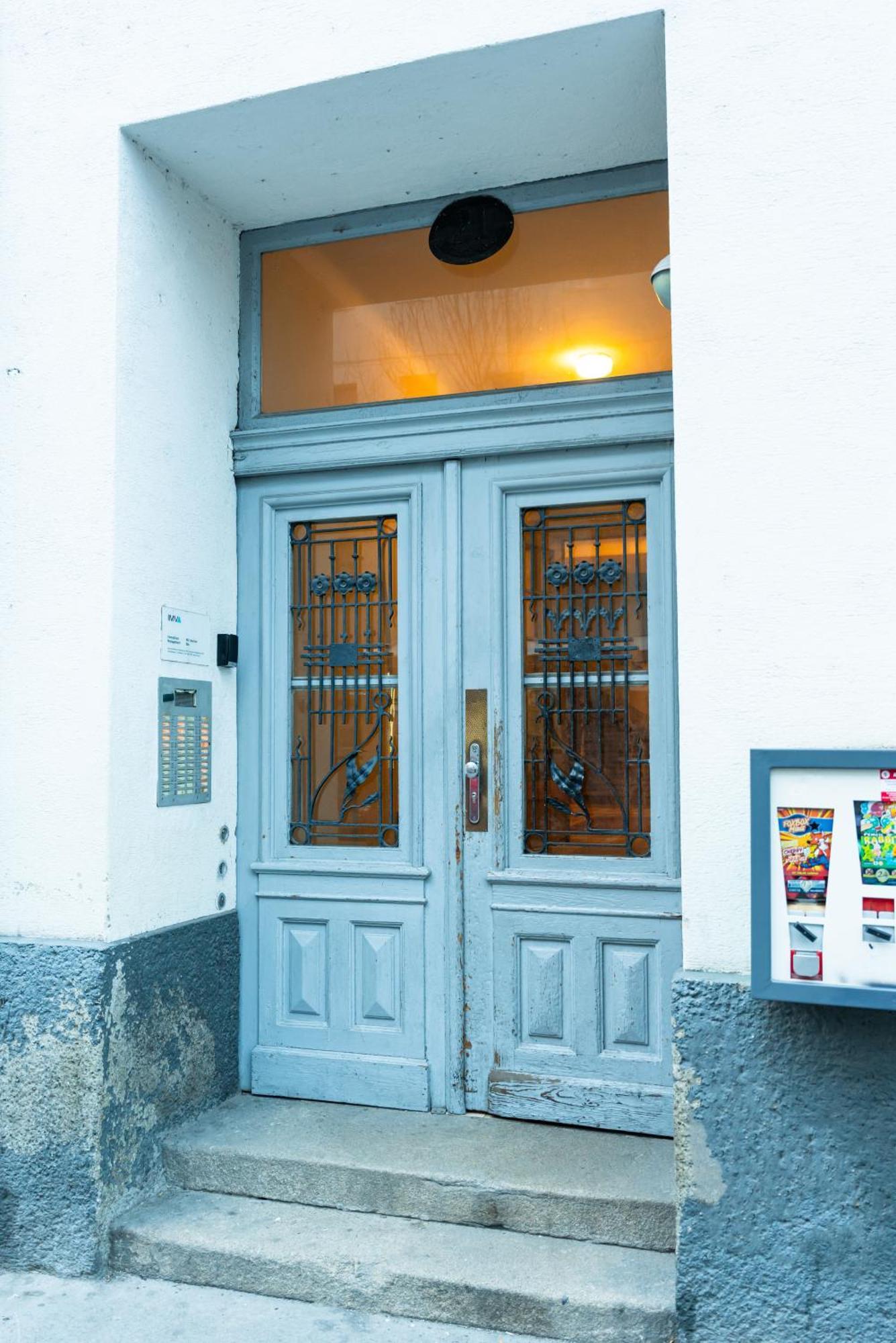 Vienna City Apartment Traisengasse Exterior photo