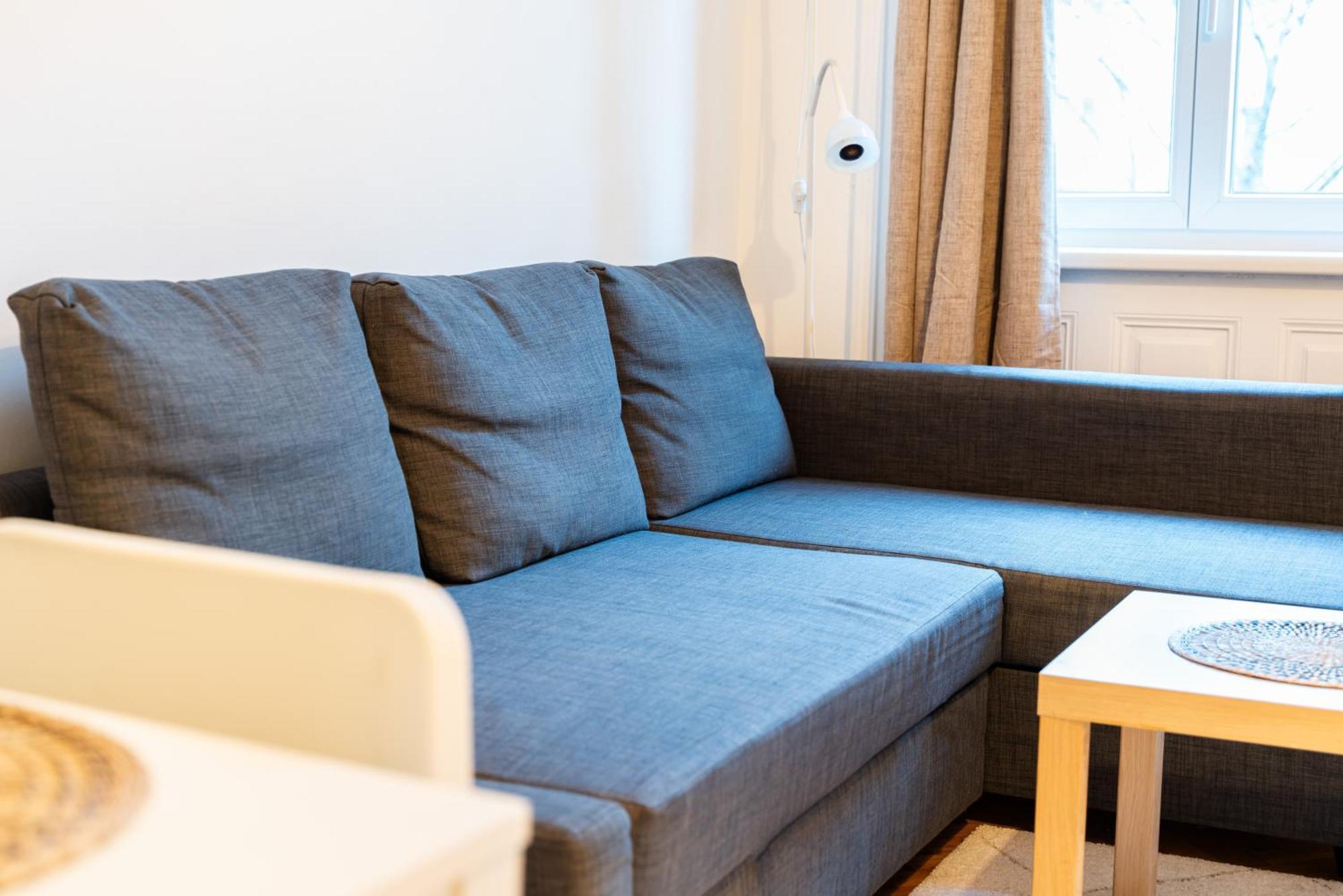 Vienna City Apartment Traisengasse Exterior photo