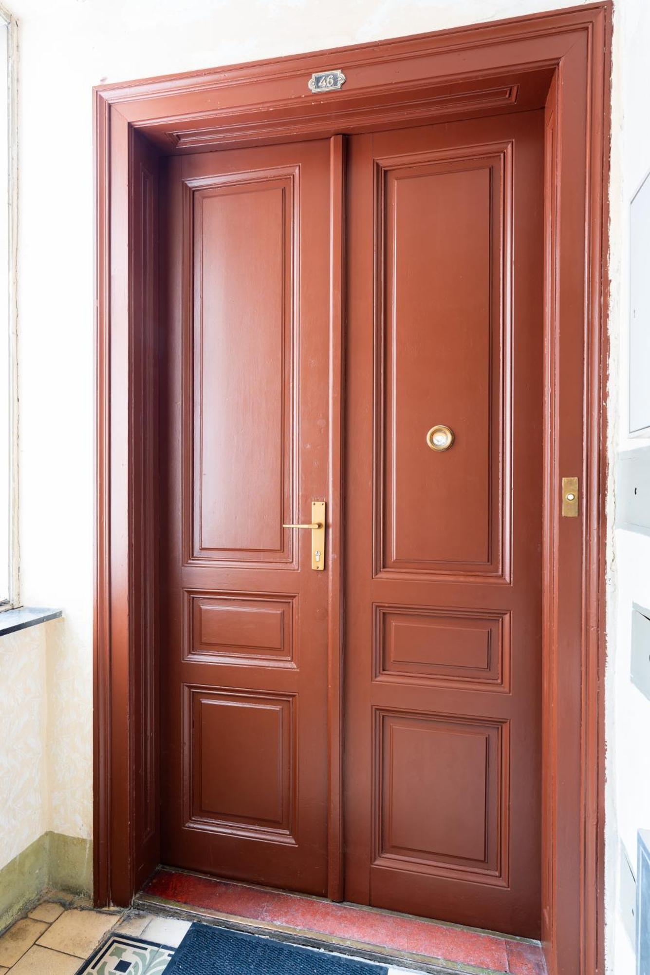 Vienna City Apartment Traisengasse Exterior photo