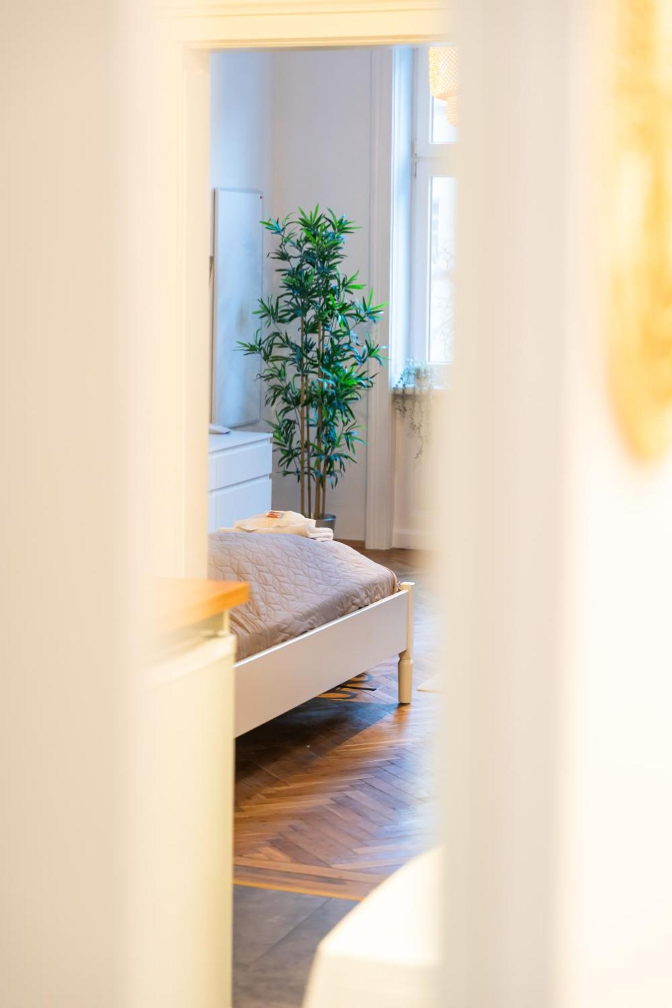Vienna City Apartment Traisengasse Exterior photo